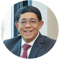 Dr. Jeffrey Chew Tec Hock